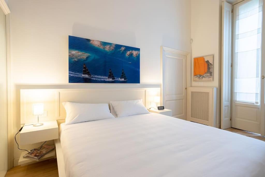 Apartment Loft Lusso+giardino In Brera/montenapoleone/duomo *