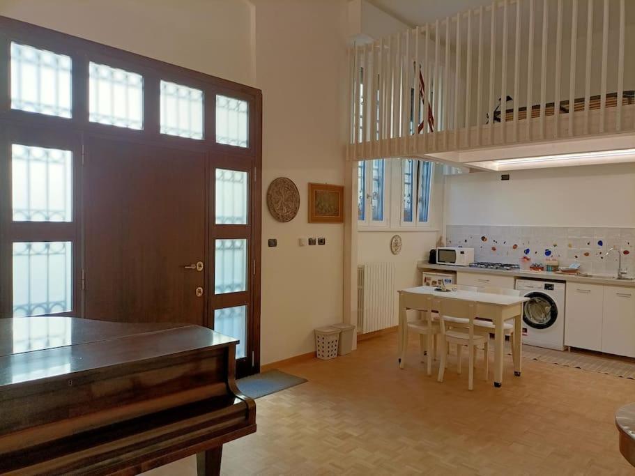 Silenzioso Loft Vicino Alla Stazione Centrale Milano