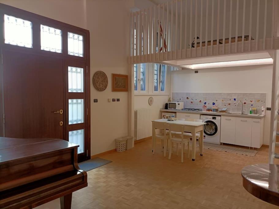 Silenzioso Loft Vicino Alla Stazione Centrale Milano
