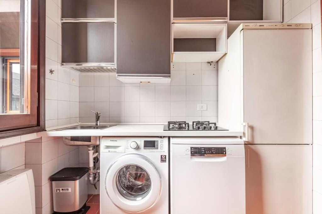 San Siro Stadium Rho Fair Pool Garden Wifi Apartment Milan