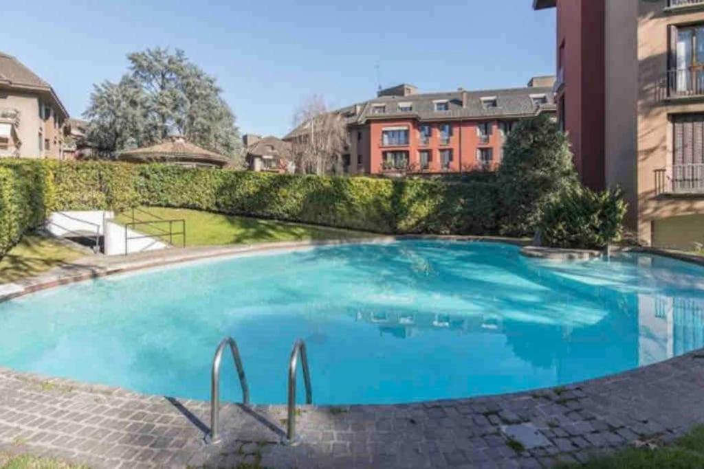 San Siro Stadium Rho Fair Pool Garden Wifi * Milan