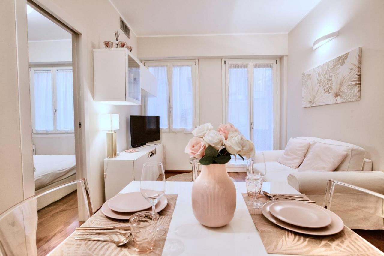 Easylife - Elegante Bilocale A Due Passi Dal Colorato Quartiere Di Porta Venezia Appartamento Milano