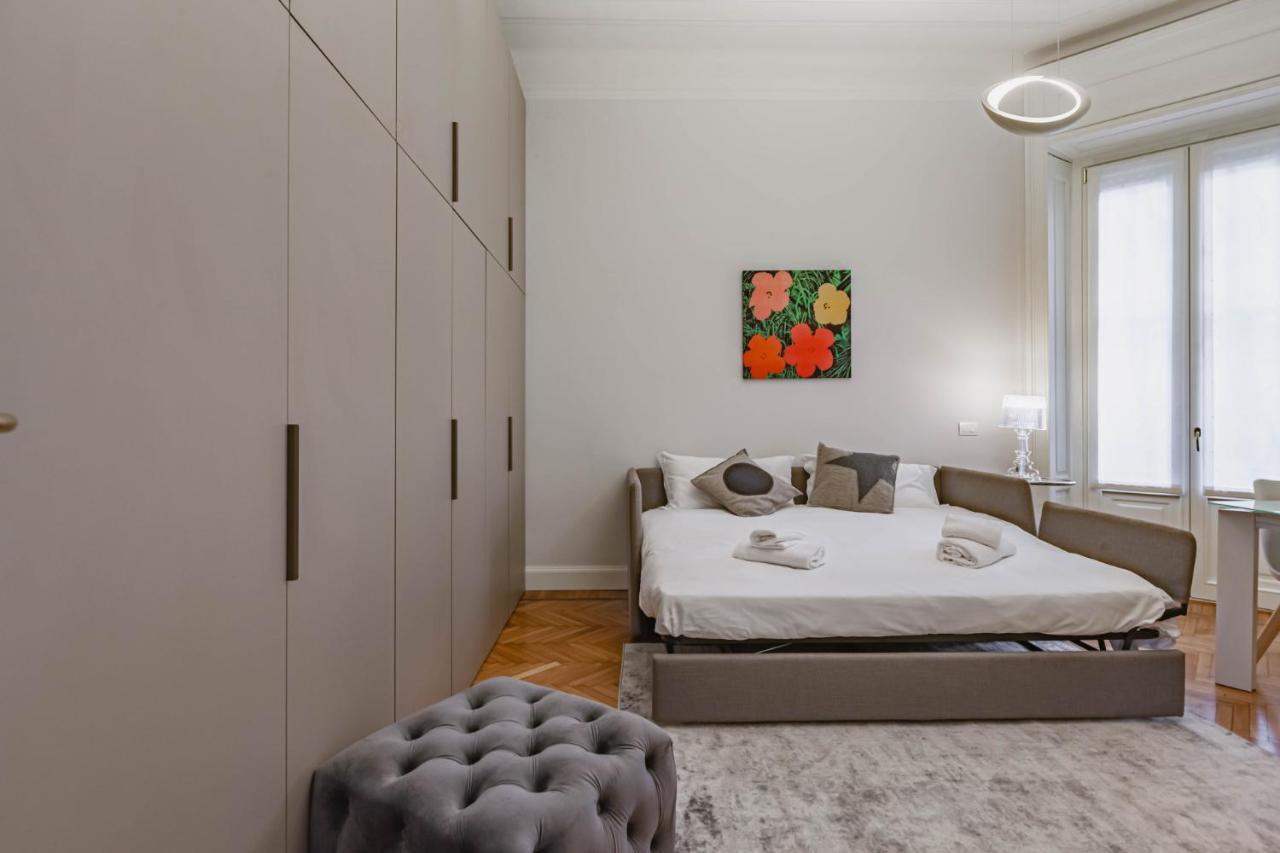 Easylife: Cozy Retreat In Milan's Historic Center Apartment *