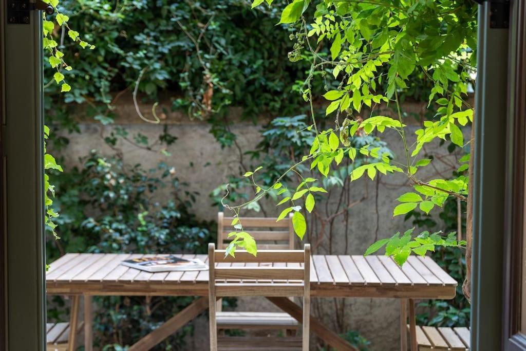 Apartment Loft Lusso+giardino In Brera/montenapoleone/duomo Milan
