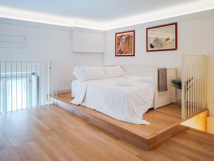 Loft Lusso+giardino In Brera/montenapoleone/duomo