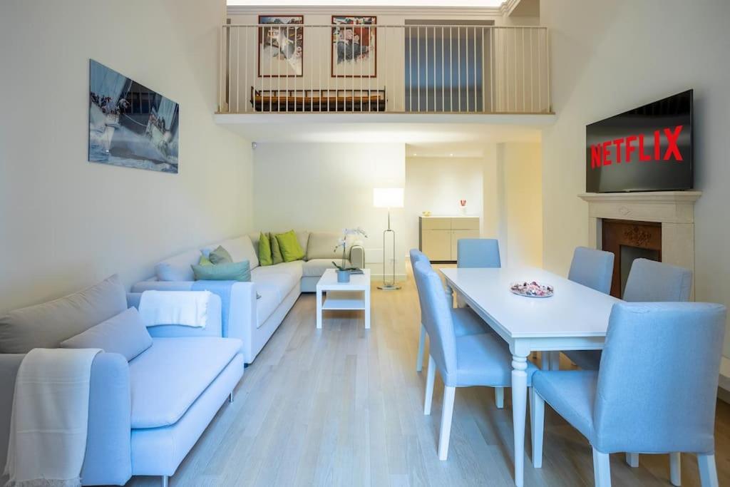 Loft Lusso+giardino In Brera/montenapoleone/duomo * Milan