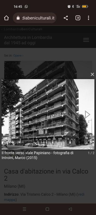 Happydays Sant'ambrogio/tortona * Milan