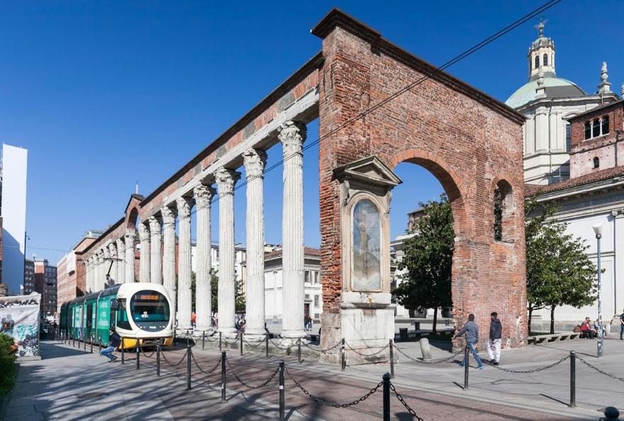 Apartment Sant'ambrogio Elegance Milan