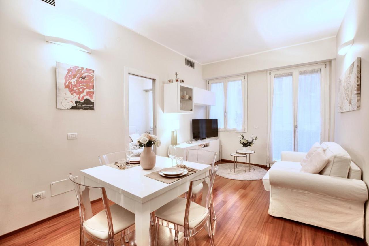 Easylife - Elegante Bilocale A Due Passi Dal Colorato Quartiere Di Porta Venezia Appartamento *
