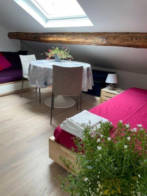 Delizioso Attico Privato, Comfort, Cool. Apartment