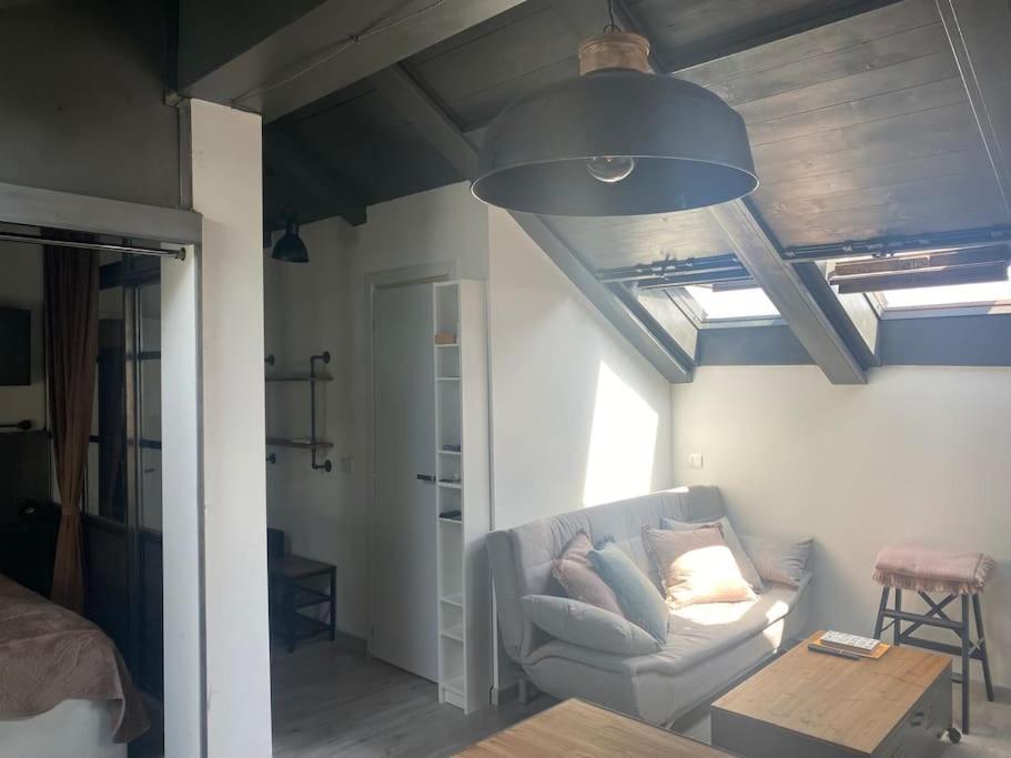Industrial Cozy Loft Appartamento Milano
