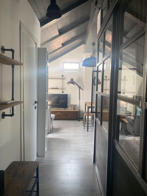 Industrial Cozy Loft Appartamento *
