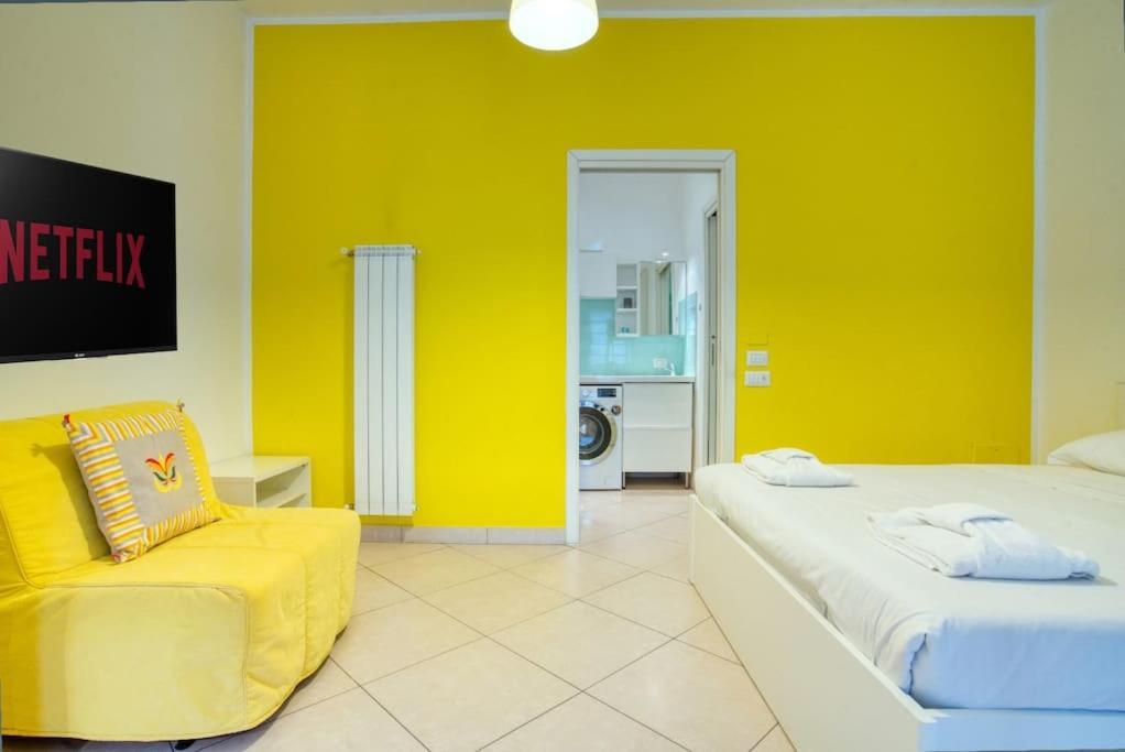 Apartment Italianflat - Navigli Studio, Garden View
