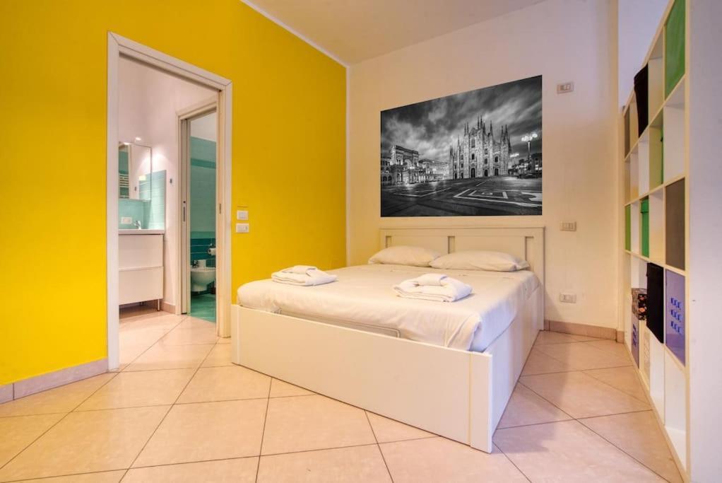 Italianflat - Navigli Studio, Garden View * Milan