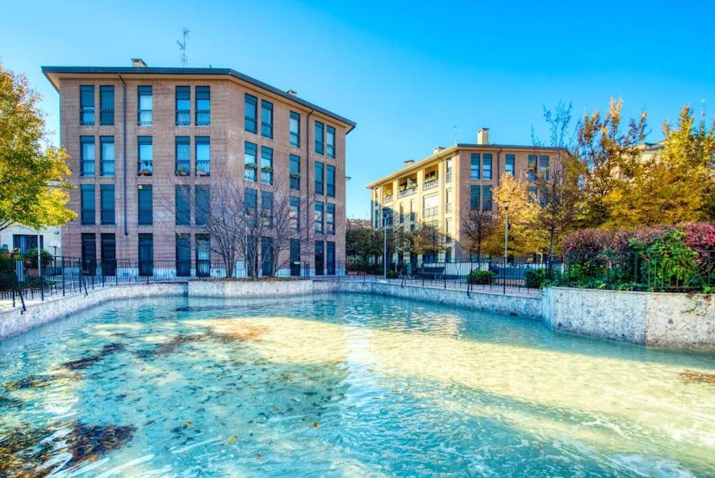 Apartment Italianflat - Navigli Studio, Garden View *