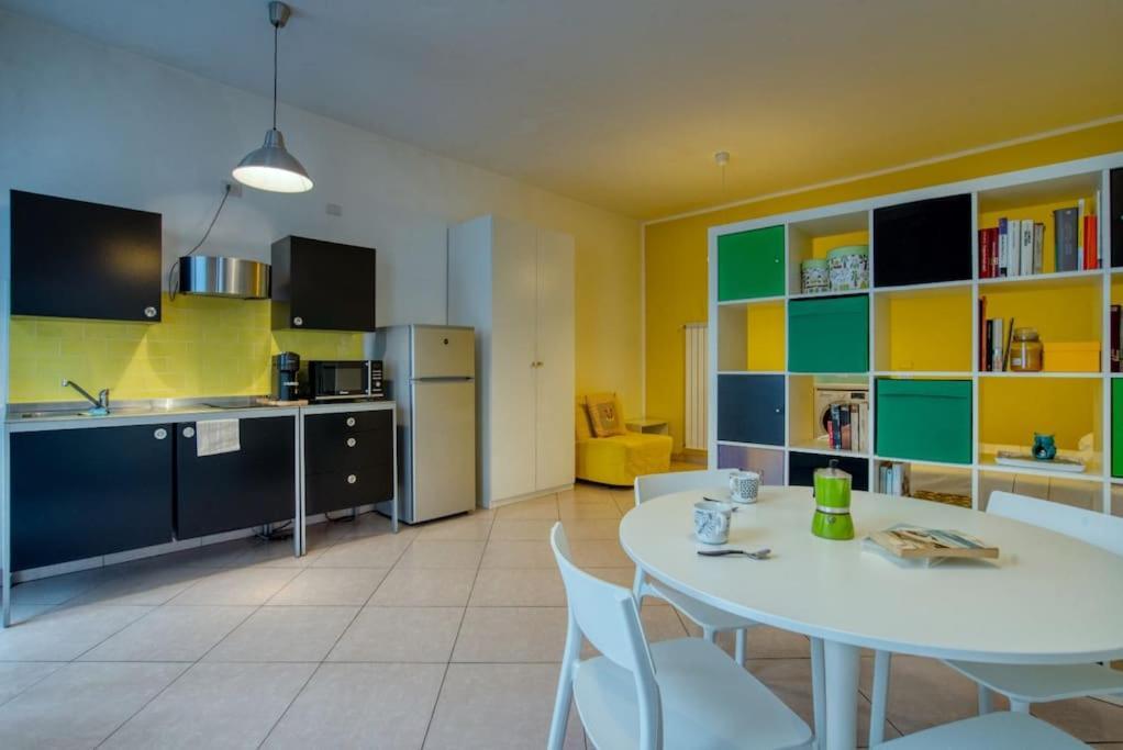 Italianflat - Navigli Studio, Garden View * Milan
