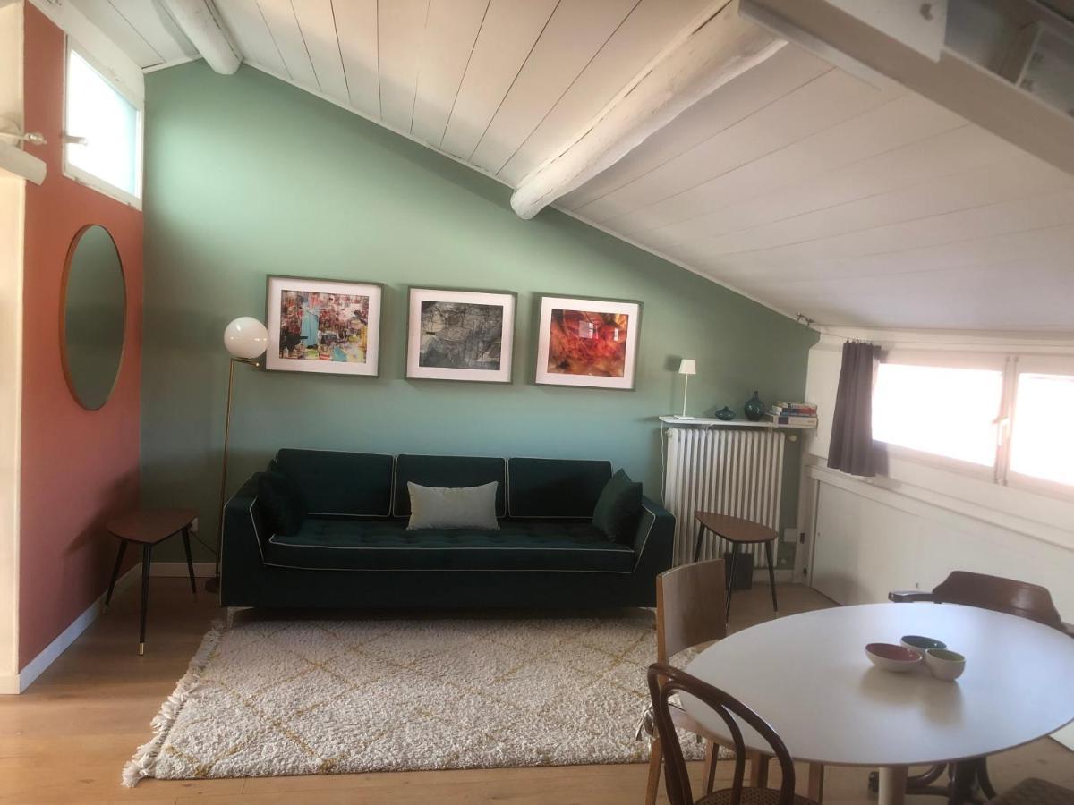 Apartment Sarpi Roof Milan