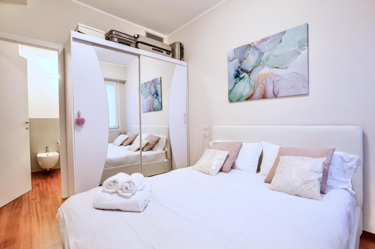 Easylife - Elegante Bilocale A Due Passi Dal Colorato Quartiere Di Porta Venezia * Milano