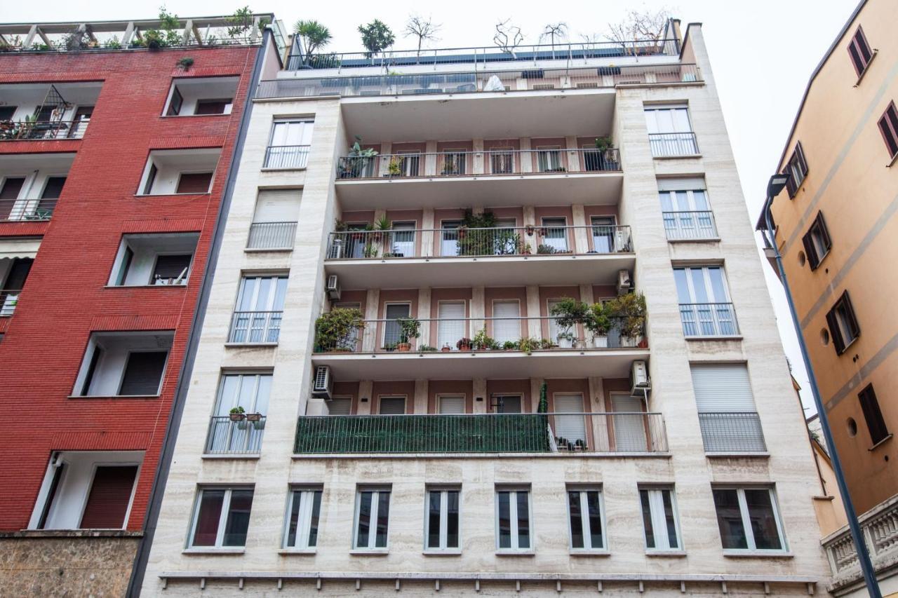 Easylife - Elegante Bilocale A Due Passi Dal Colorato Quartiere Di Porta Venezia Appartamento