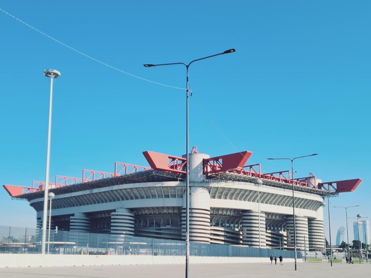 Apartment San Siro House Milan