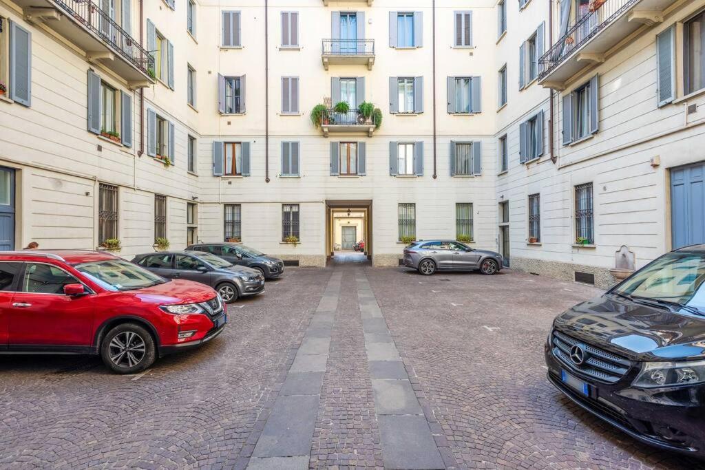 Appartamento Easylife - Elegant In Pta Venezia Milano