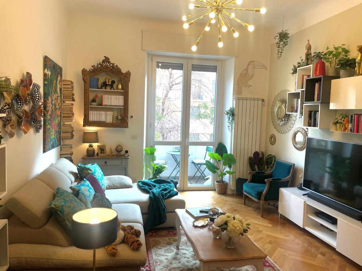 Apartment Milanese Luxury *