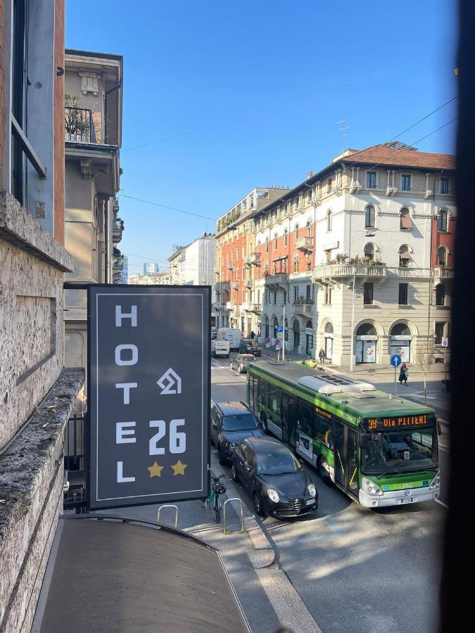 26 Hotel Milan