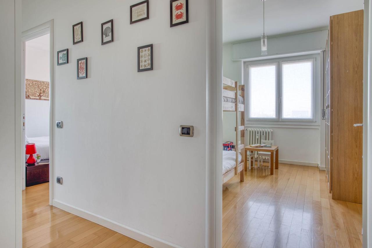 Joivy Delightful Flat In Forlanini Milan