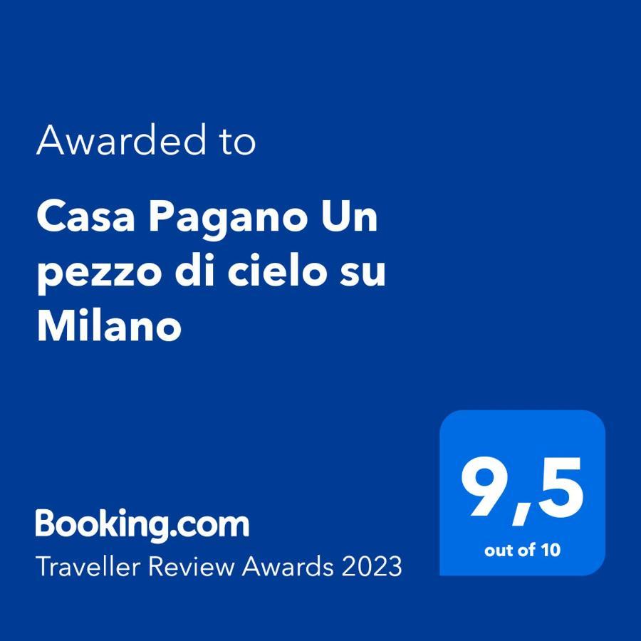 Apartment Casa Pagano Un Pezzo Di Cielo Su