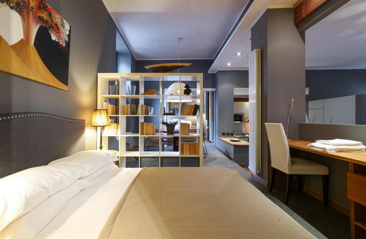 Apartment Elegant Medici Milan