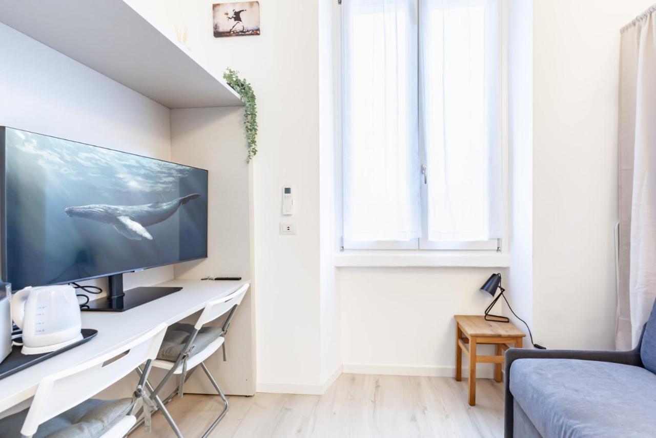 Easylife - Accogliente Monolocale In Porta Venezia Appartamento Milano