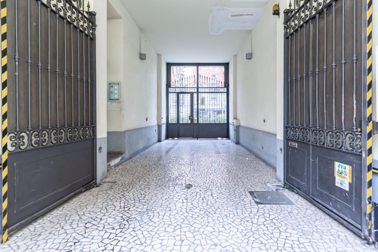 Easylife - Accogliente Monolocale In Porta Venezia Appartamento