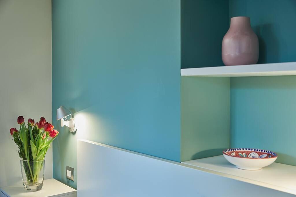 Apartamento Lovely Flat With Park View Milão