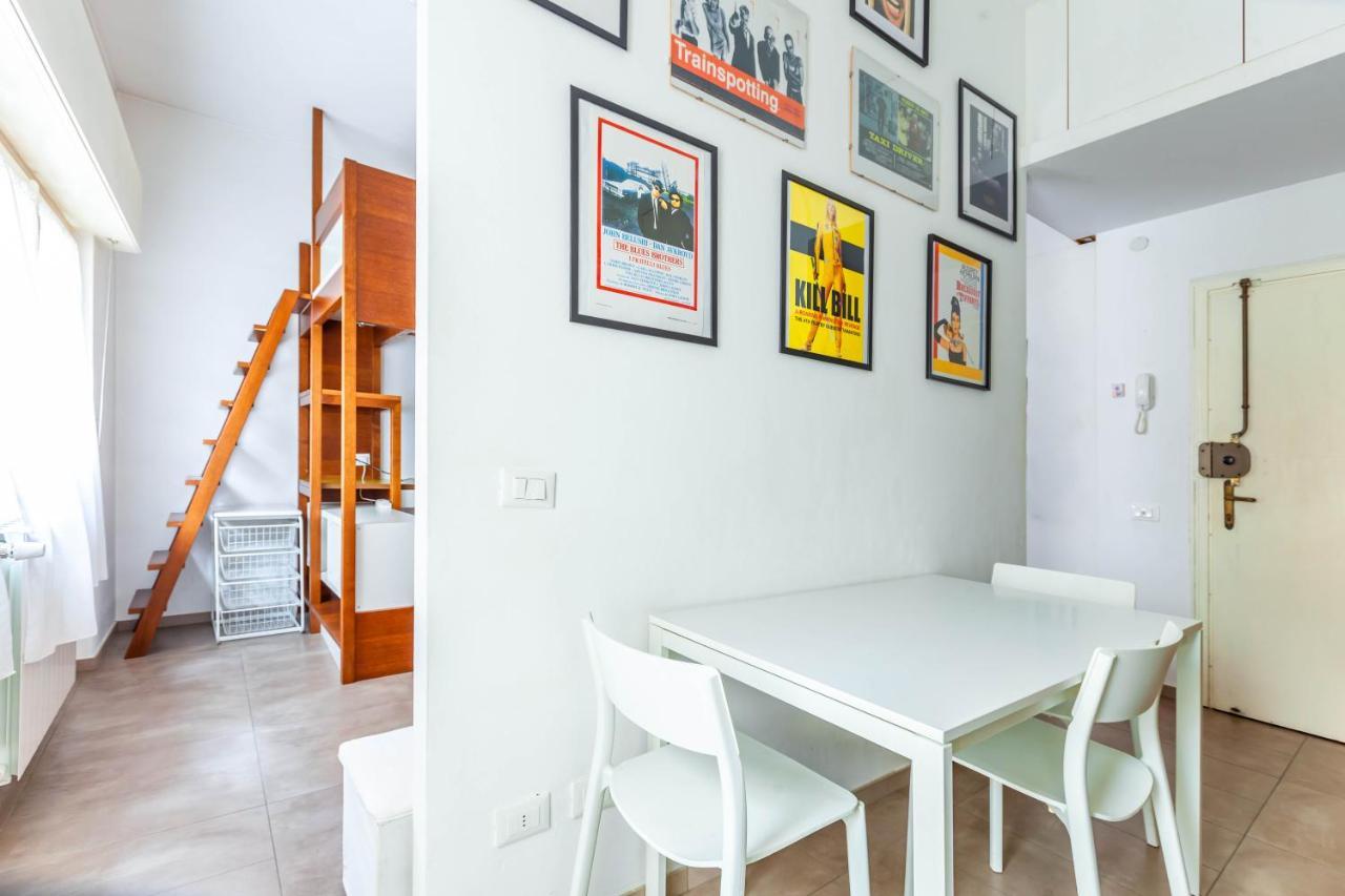 Apartment Ripamonti Budget Milan