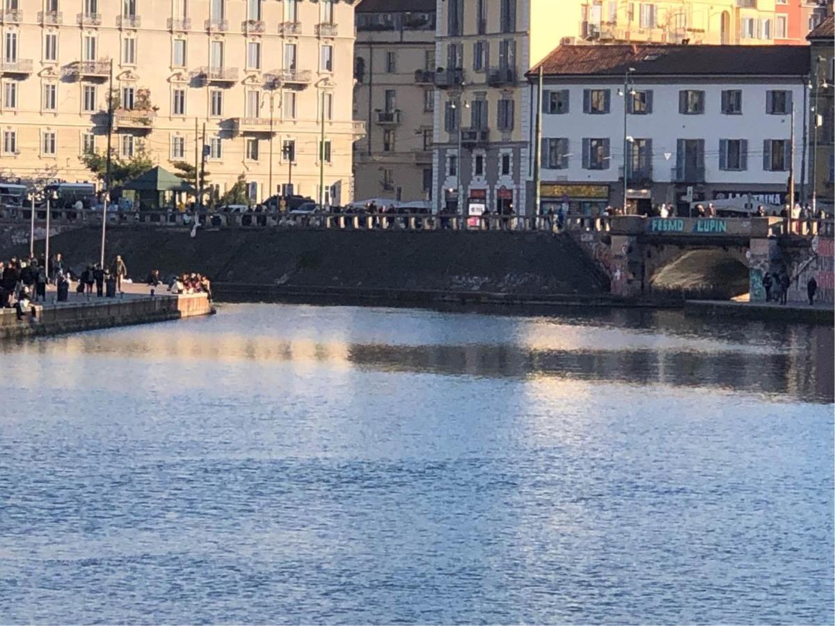Romantici Navigli Milan