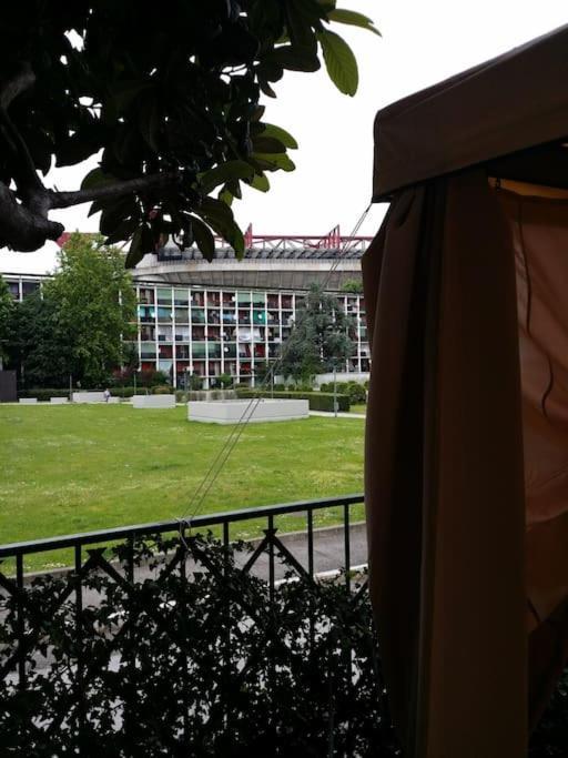 Apartment Vicino Allo Stadio Di San Siro E Alla Fiera Milan