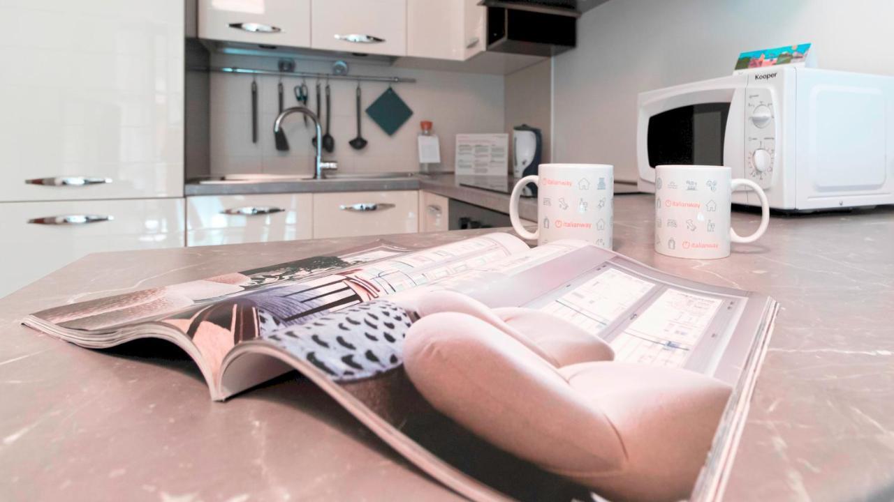 Italianway - Zuretti 32 Apartamento Milão