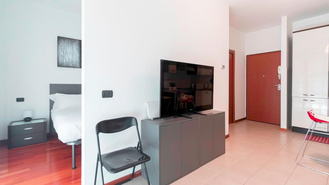 Italianway - Zuretti 32 Apartamento Milão