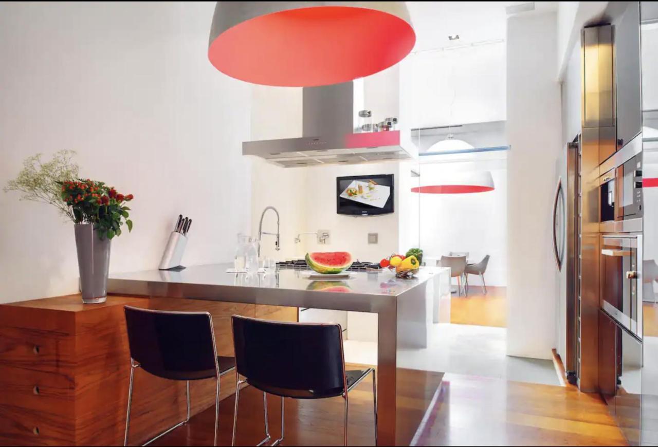 Unique Penthouse 10 Steps From Duomo Apartment