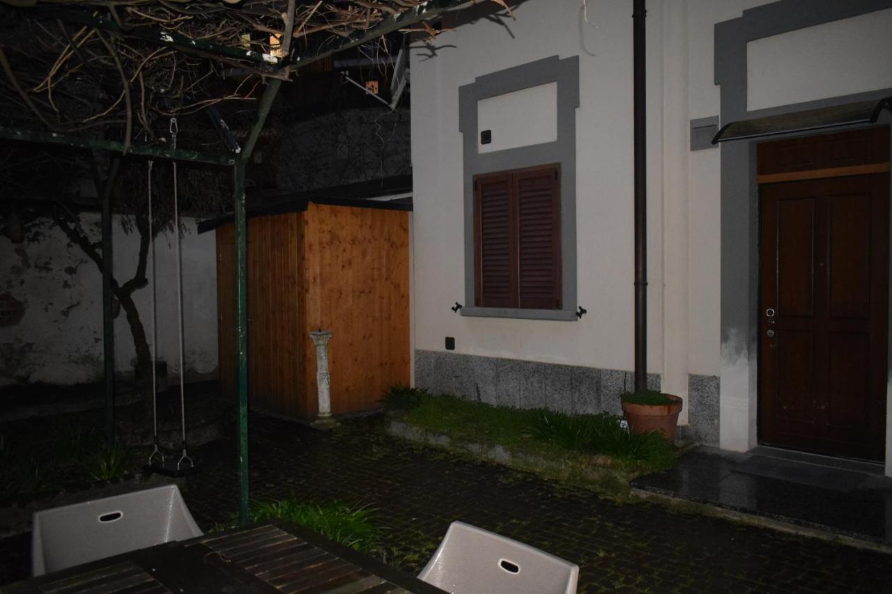 L'arche Comfort & Relax - Loft Garden In Via Torricelli Apartamento