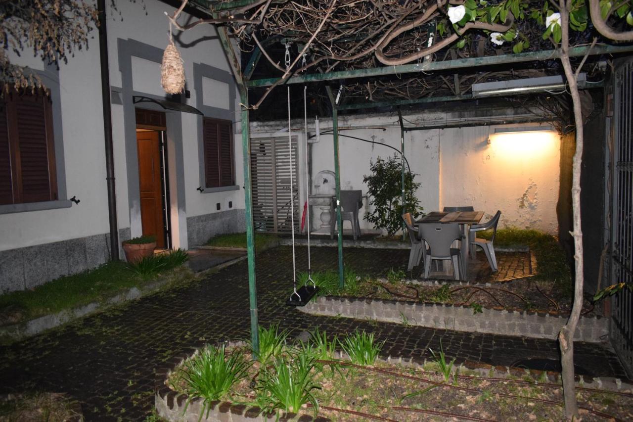 L'arche Comfort & Relax - Loft Garden In Via Torricelli Apartamento