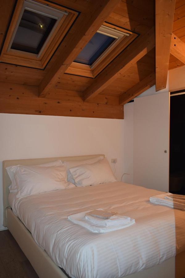 Apartamento L'arche Comfort & Relax - Loft Garden In Via Torricelli