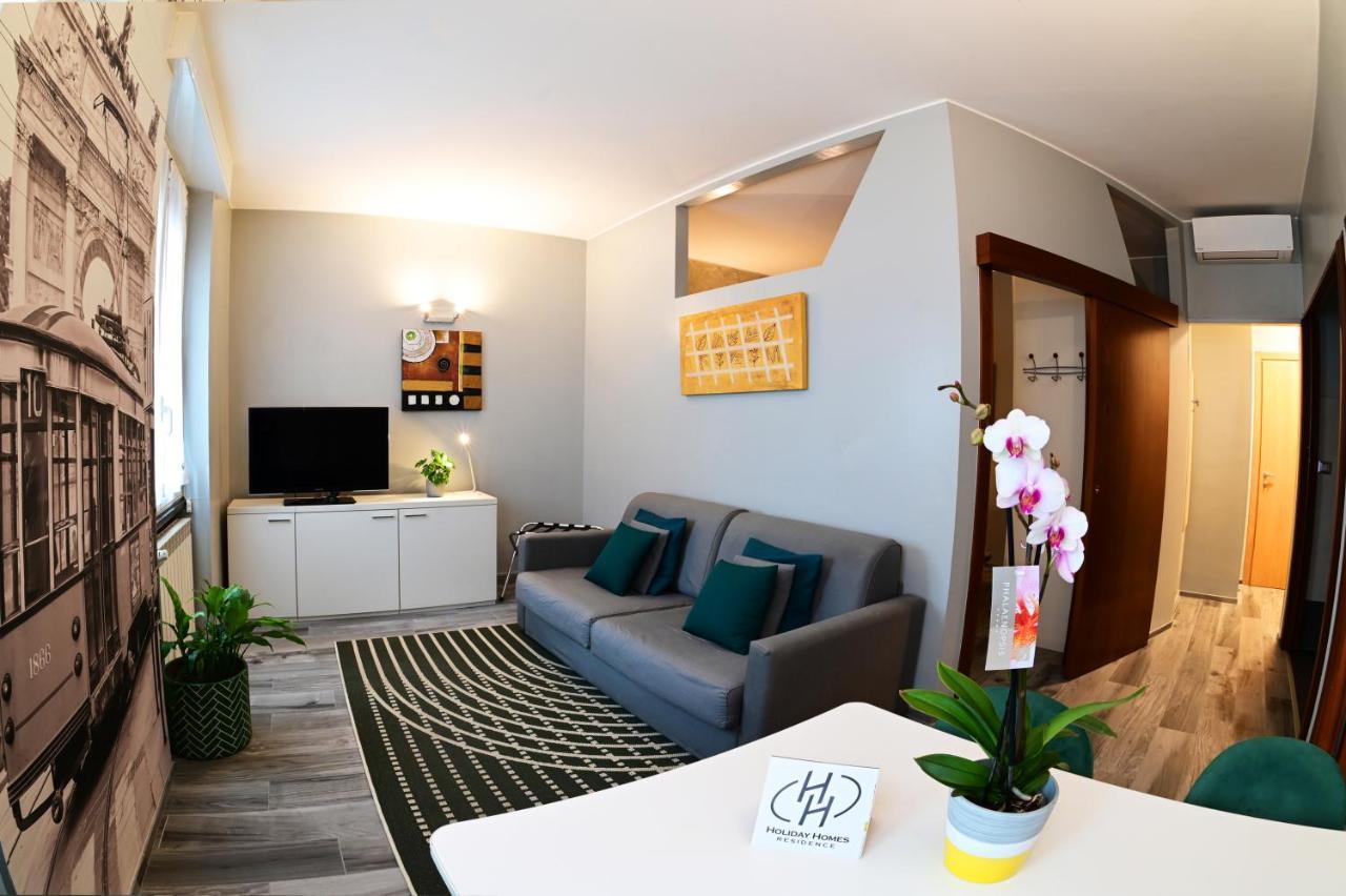Apartment Homes Milan