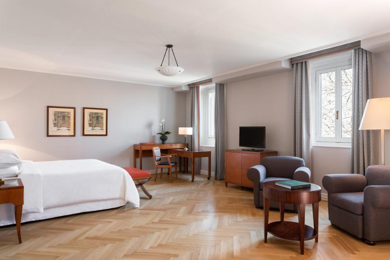 Sheraton Diana Majestic Hotel Milan
