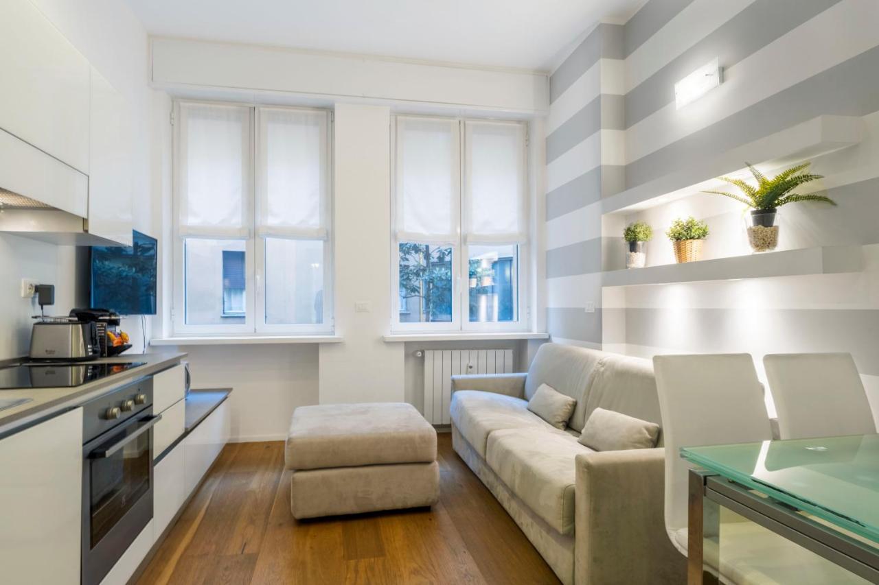 Easylife - San Babila - Elegante E Rifinito Bilocale Nel Cuore Della Citta Milano