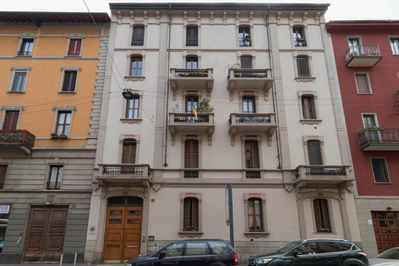 I Host - Londonio 19 Appartamento Milano