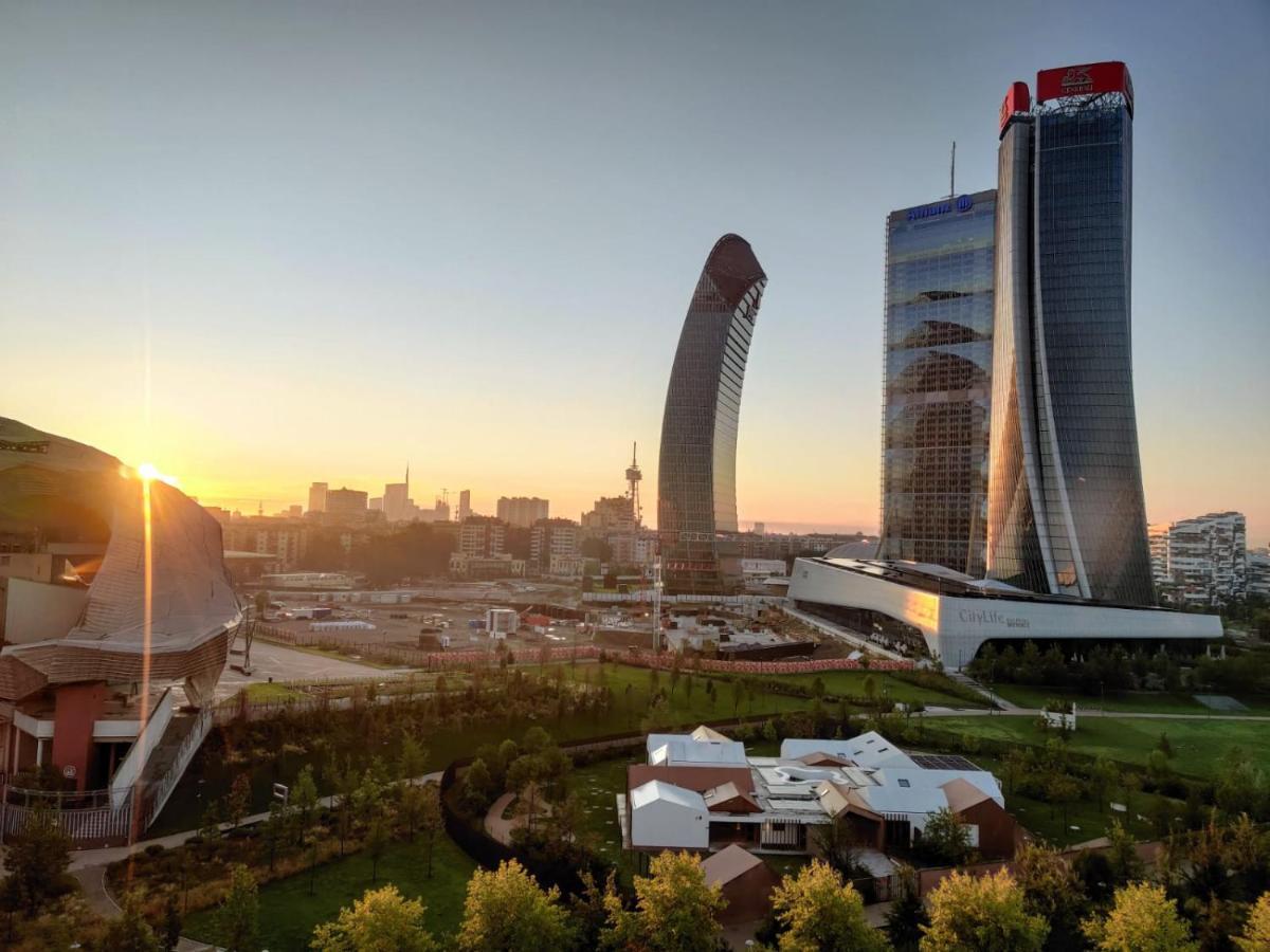 Bnbutler - Flavio Gioia, 5 - Con Vista, Citylife * Milan