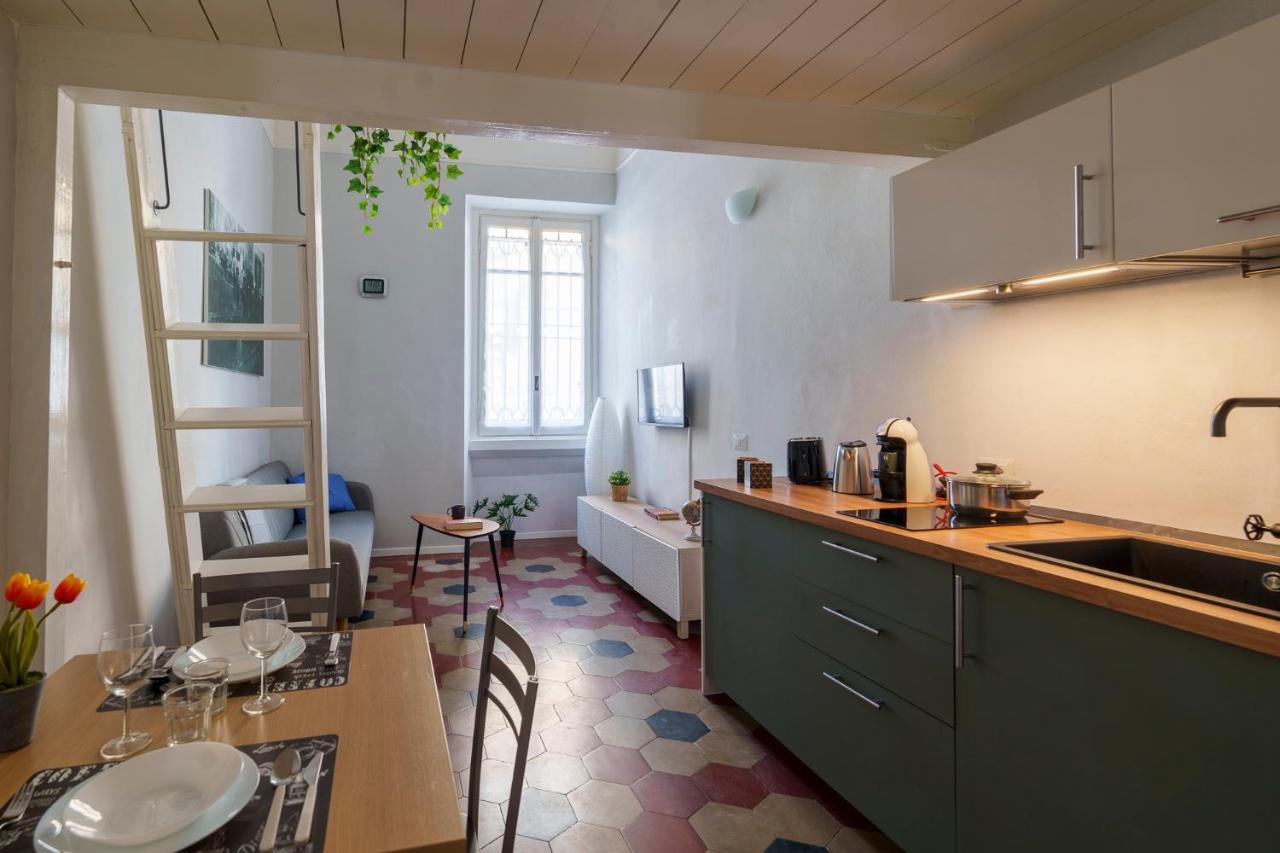 Duomo15min-cenisiom5 - The Courtyard Loft Apartment *