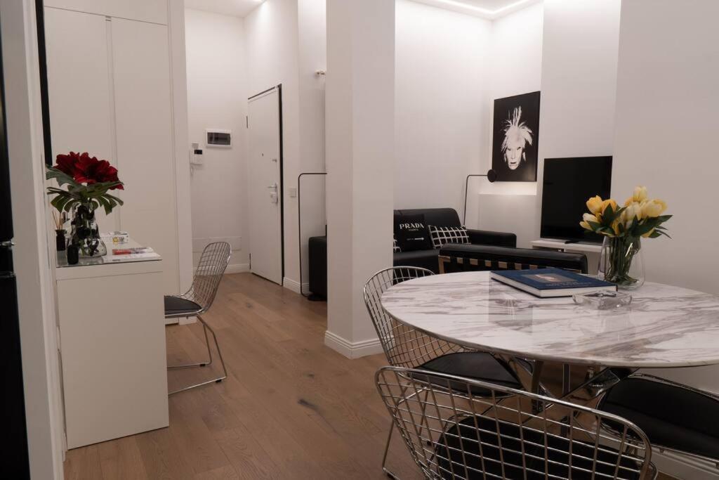 One Stradivari - Luxury Design In Buenos Aires Apartment