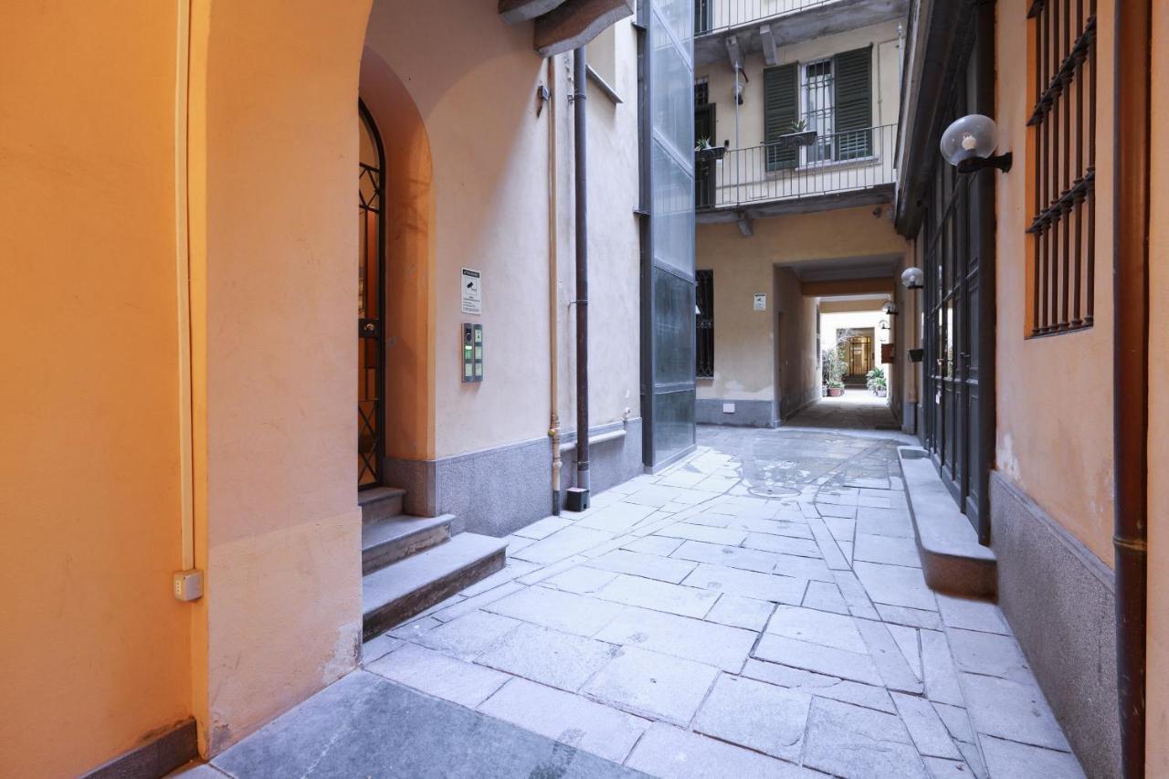 Prestige Boutique Homes - Il Nido Dei Navigli Apartment